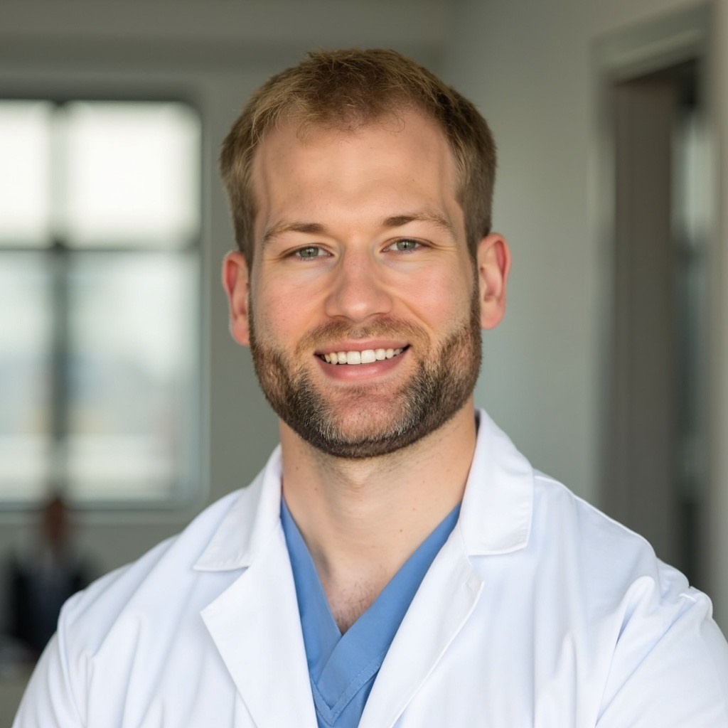 Hunter Harvey, BC-HIS